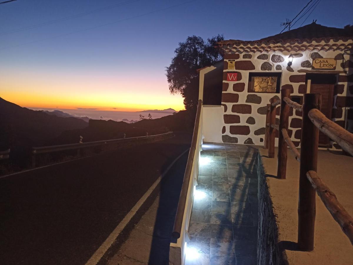 Casa Leon Appartement Tejeda (Gran Canaria)